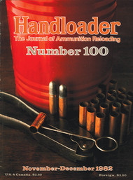 Handloader 100 November 1982