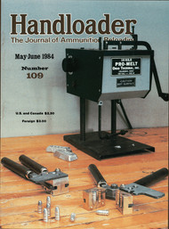 Handloader 109 May 1984