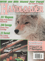 Handloader 209 February 2001