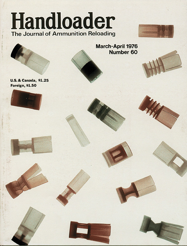 Handloader Single Back Issues On CD-ROM