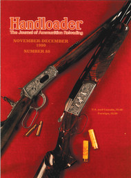 Handloader 88 November 1980
