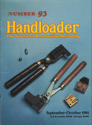 Handloader 93 September