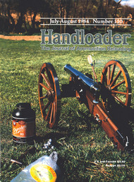 Handloader 110 July 1984