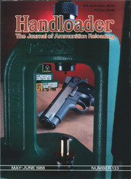 Handloader 133 May 1988
