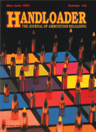 Handloader 145 May 1990