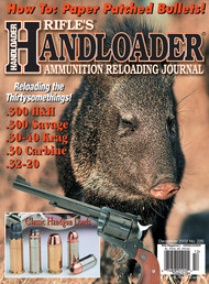 Handloader 220 December 2002