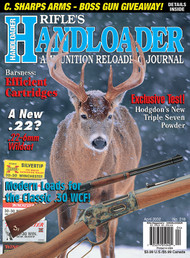 Handloader 216 April 2002