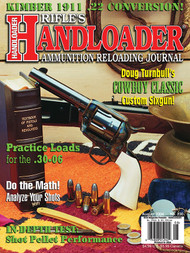Handloader 230 August 2004