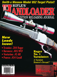 Handloader 232 December 2004