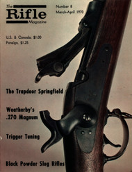 Rifle 8 March 1970