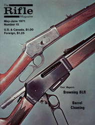 Rifle 15 May 1971