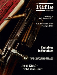 Rifle 16 July 1971