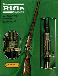 Rifle 22 July 1972