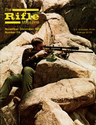 Rifle 24 November 1972
