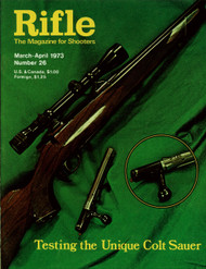 Rifle 26 March 1973