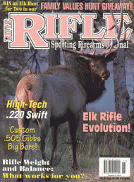 Rifle 192 November 2000