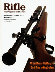 Rifle 29 September 1973
