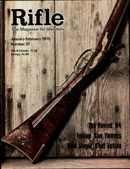 Books, Media, Magazines, Art - Magazines - Rifle - Page 1