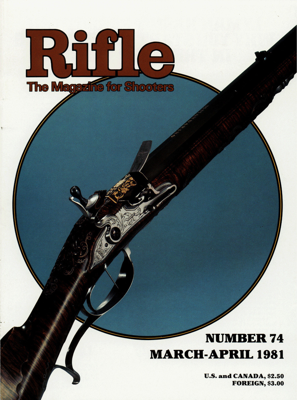 Rifle Single Issues on CD-ROM