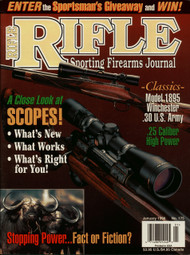 Rifle 175 January 1998