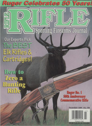 Rifle 186 November 1999