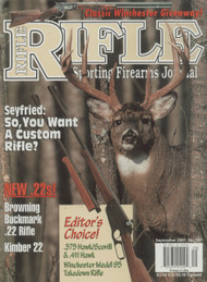 Rifle 197 September 2001