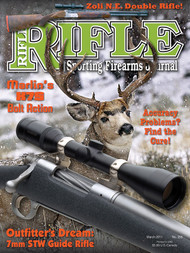 Rifle 255 March 2011