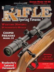 Rifle 259 November 2011