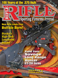 Rifle 261 March 2012