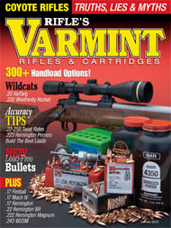 2012 Varmint Rifles & Cartridges