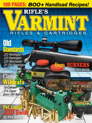 2011 Varmint Rifles & Cartridges