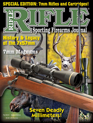 2012 7mm Rifles and Cartridges Special Edition
