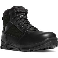 Danner Men's Lookout Side-Zip 5.5" Black NMT Duty Boot Style No. 23821