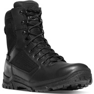 Danner Men's Lookout 8" Black Duty Boot Style No. 23822