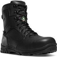 Danner Men's Lookout EMS/CSA Side-Zip 8" Black Duty Boot Style No. 23826