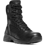 Danner Men's Kinetic Side-Zip 8" Black GTX Duty Boot Style No. 28012