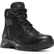 Men's Danner Kinetic Side-Zip 6" Black GTX Duty Boot Style No. 28017
