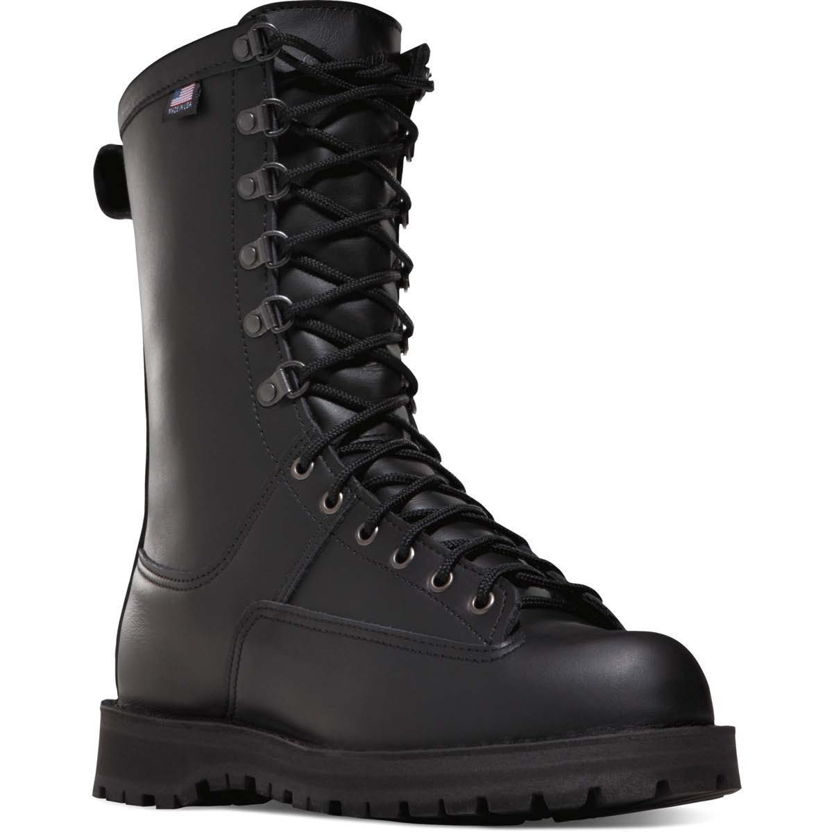 Black Duty Boot Style No. 29110 