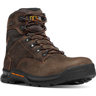 Danner Men's Crafter 6" Brown NMT Work Boot Style No. 12435