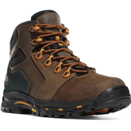 Danner Men's Vicious 4.5" Brown/Orange Work Boot Style No. 13858