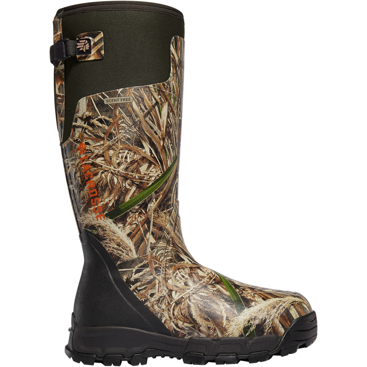 LaCrosse Men's AlphaBurly™ Pro 18" Realtree Max5® 800G Hunting Boot