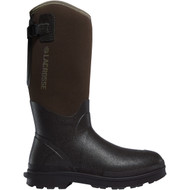 Black 5.0MM Outdoor Boot - Wolfe Pub