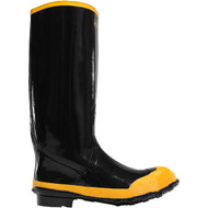 LaCrosse Men's Economy Knee Boot 16" Black ST Industrial Boot