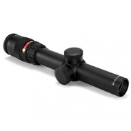 Trijicon AccuPoint 1-4x24 30mm with BAC, Red Triangle Reticle