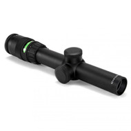 Trijicon AccuPoint 1-4x24 30mm with BAC, Green Triangle Reticle