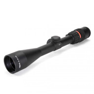 Trijicon AccuPoint 3-9x40  with BAC, Red Triangle Reticle