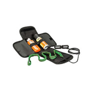 BORESNAKE SOFT-SIDED GUN CLEANING KIT - RIFLE, .22-.225 CALIBER/5.56MM 