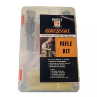 BoreSnake Rifle Kit: Clear/Orange Tabs