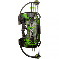 Tomcat 17-22lb. Compound Bow - Youth