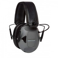 Peltor Sport Rangeguard Electronic Hearing Protector- Gray/Black